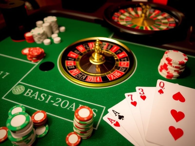 A comprehensive guide to online casino gambling with real money, featuring expert reviews of top platforms, game strategies, bonus insights, and responsible gaming practices. Learn how to play and win safely.