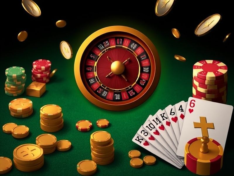 A comprehensive guide to online casino gambling with real money, featuring expert reviews of top platforms, game strategies, bonus insights, and responsible gaming practices. Learn how to play and win safely.